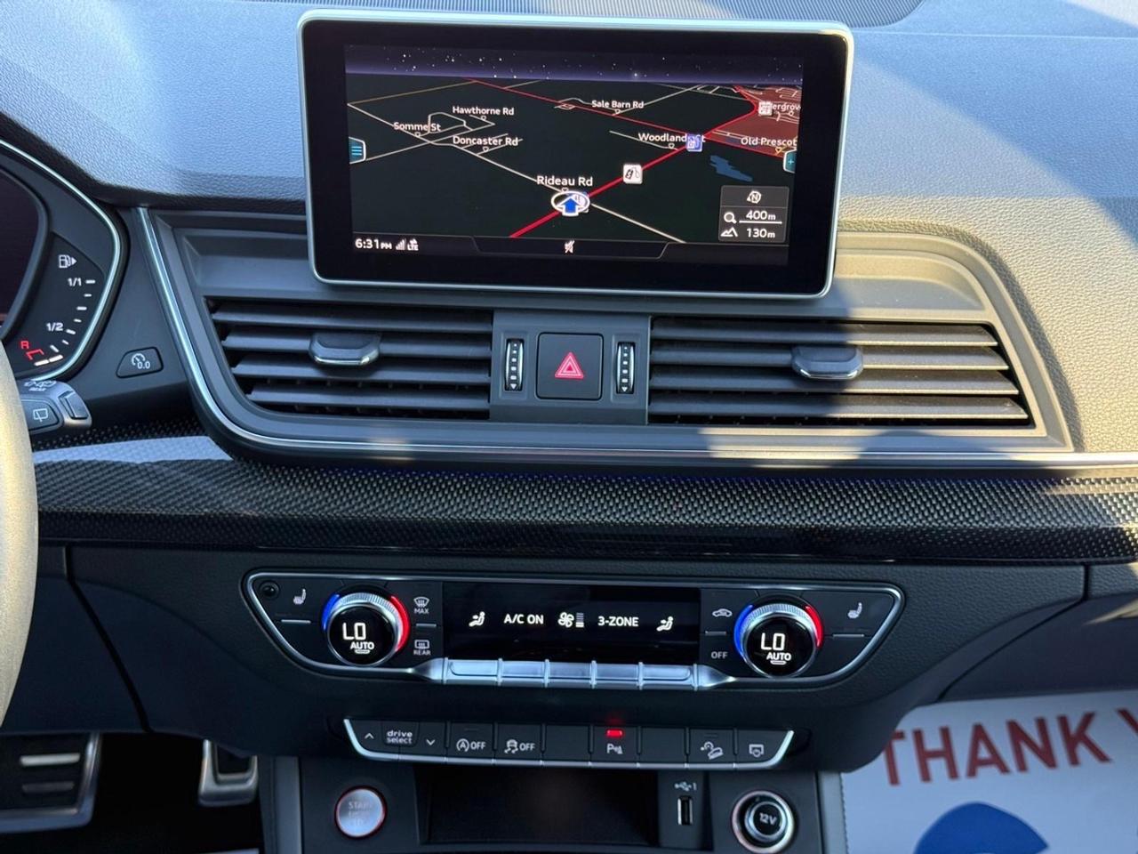 2020 Audi SQ5 Prestige Photo