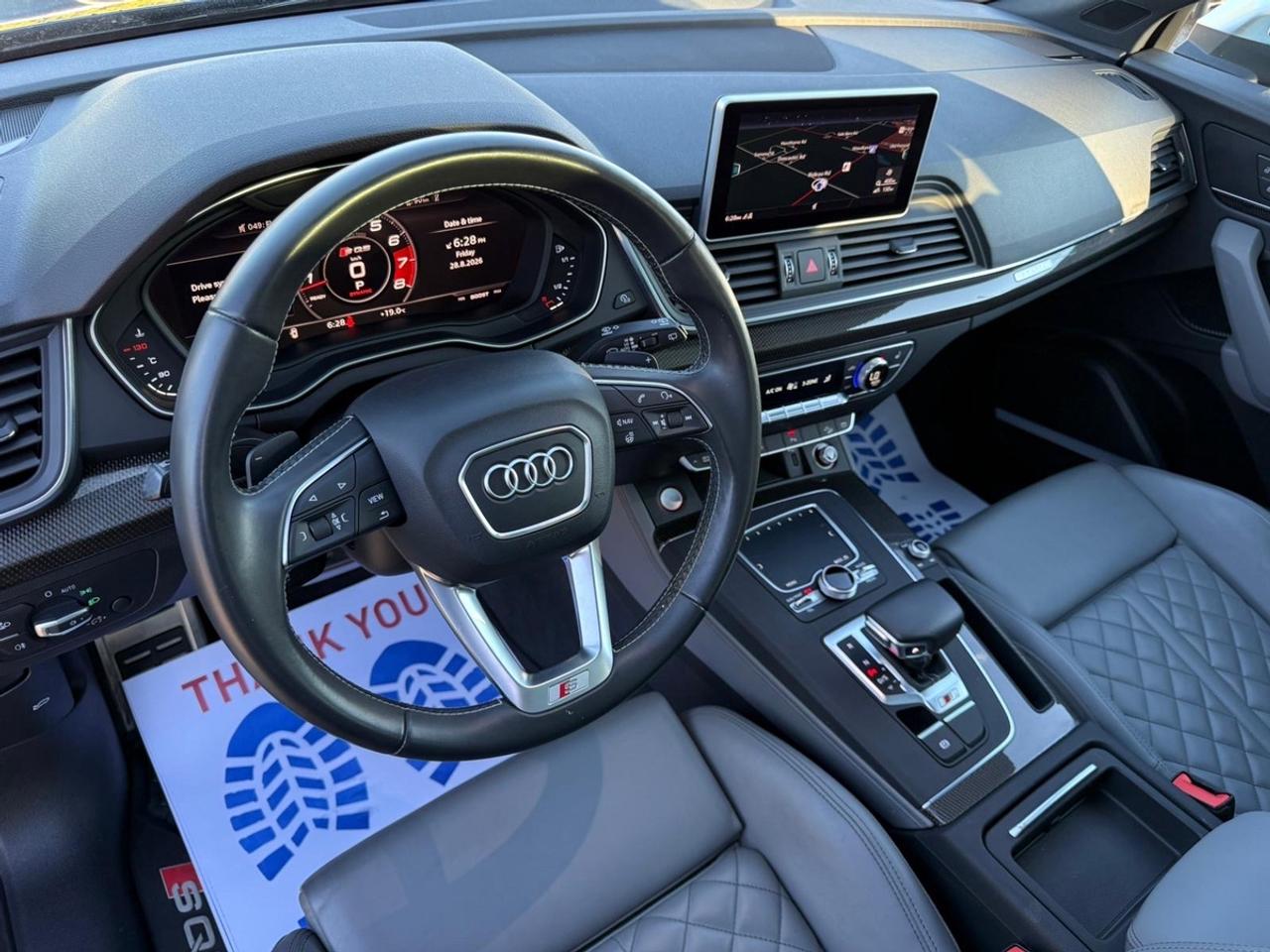 2020 Audi SQ5 Prestige Photo