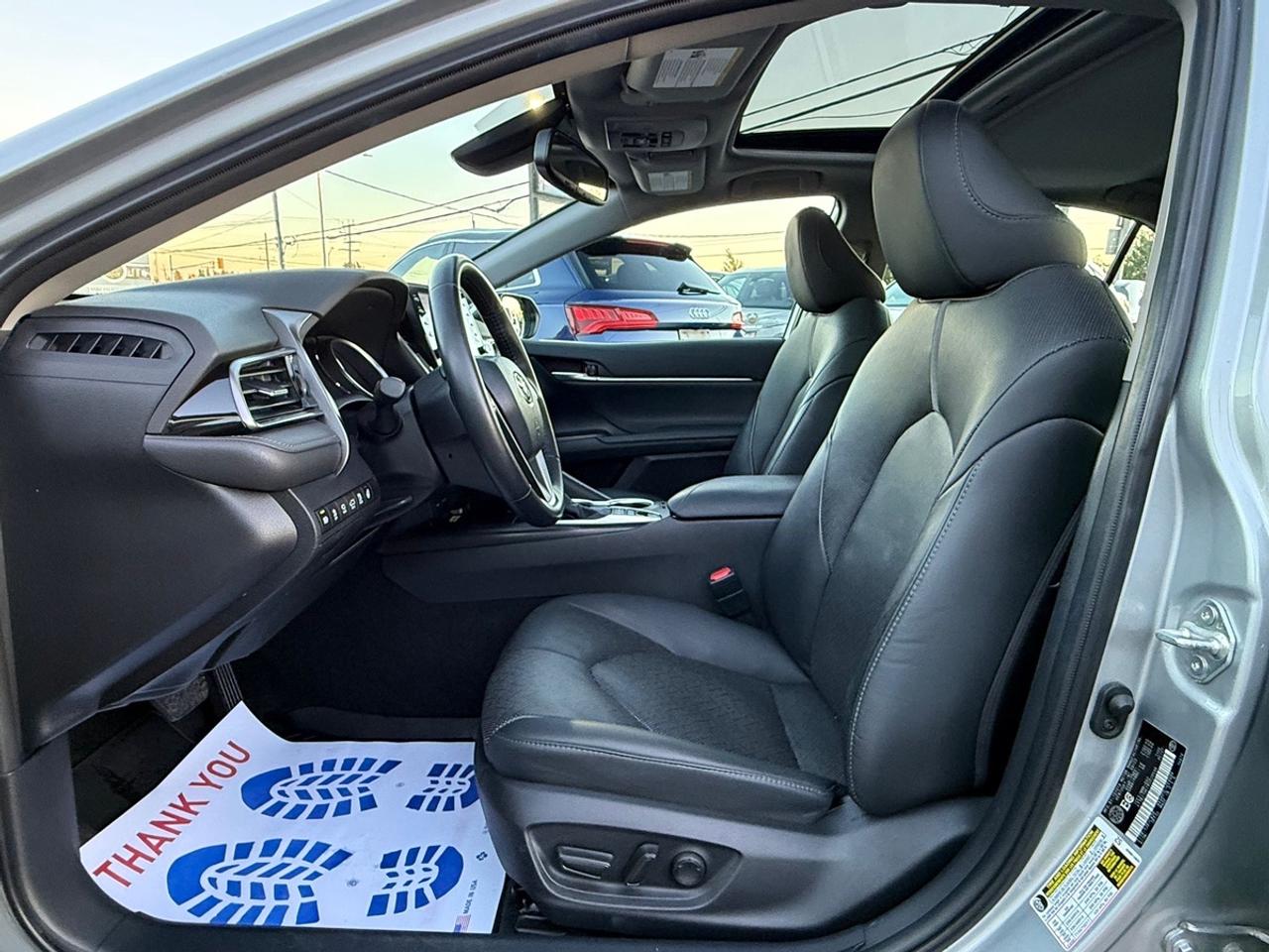 2024 Toyota Camry HYBRID XLE Photo