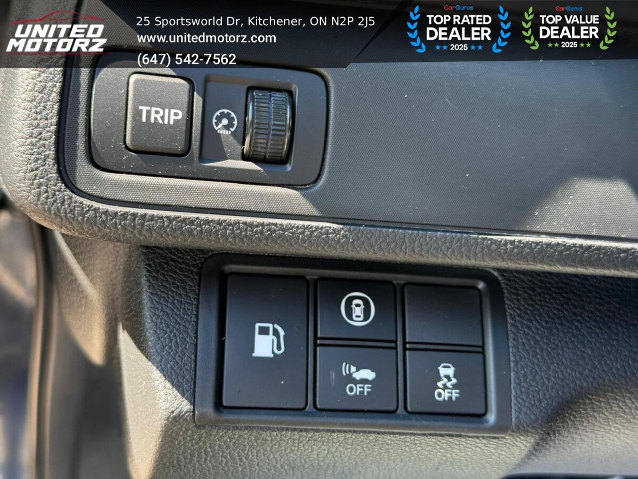 2019 Honda Insight Touring CVT HYBRID FWD 1.5L~CERTIFIED~ Photo