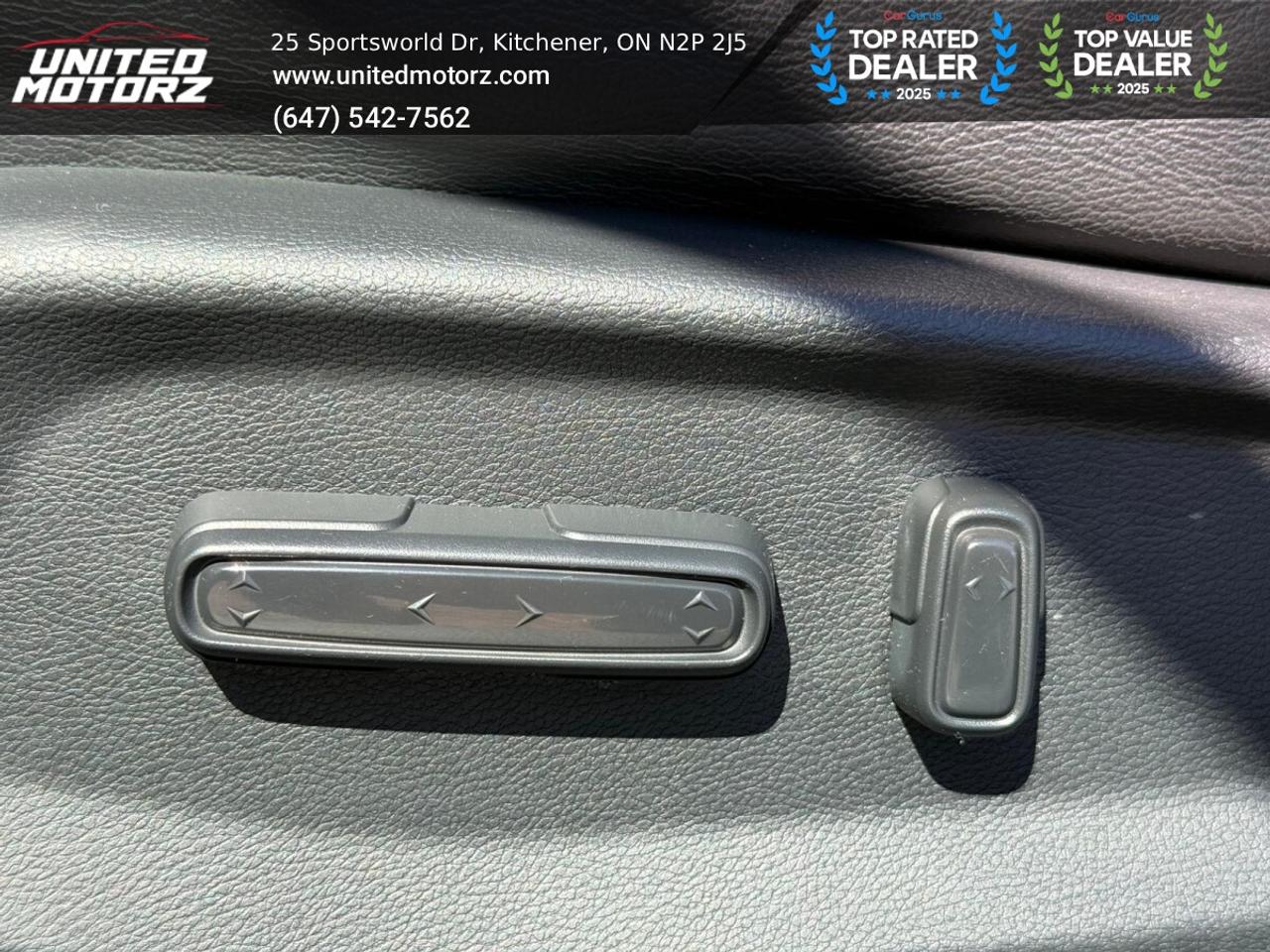 2019 Honda Insight Touring CVT HYBRID FWD 1.5L~CERTIFIED~ Photo