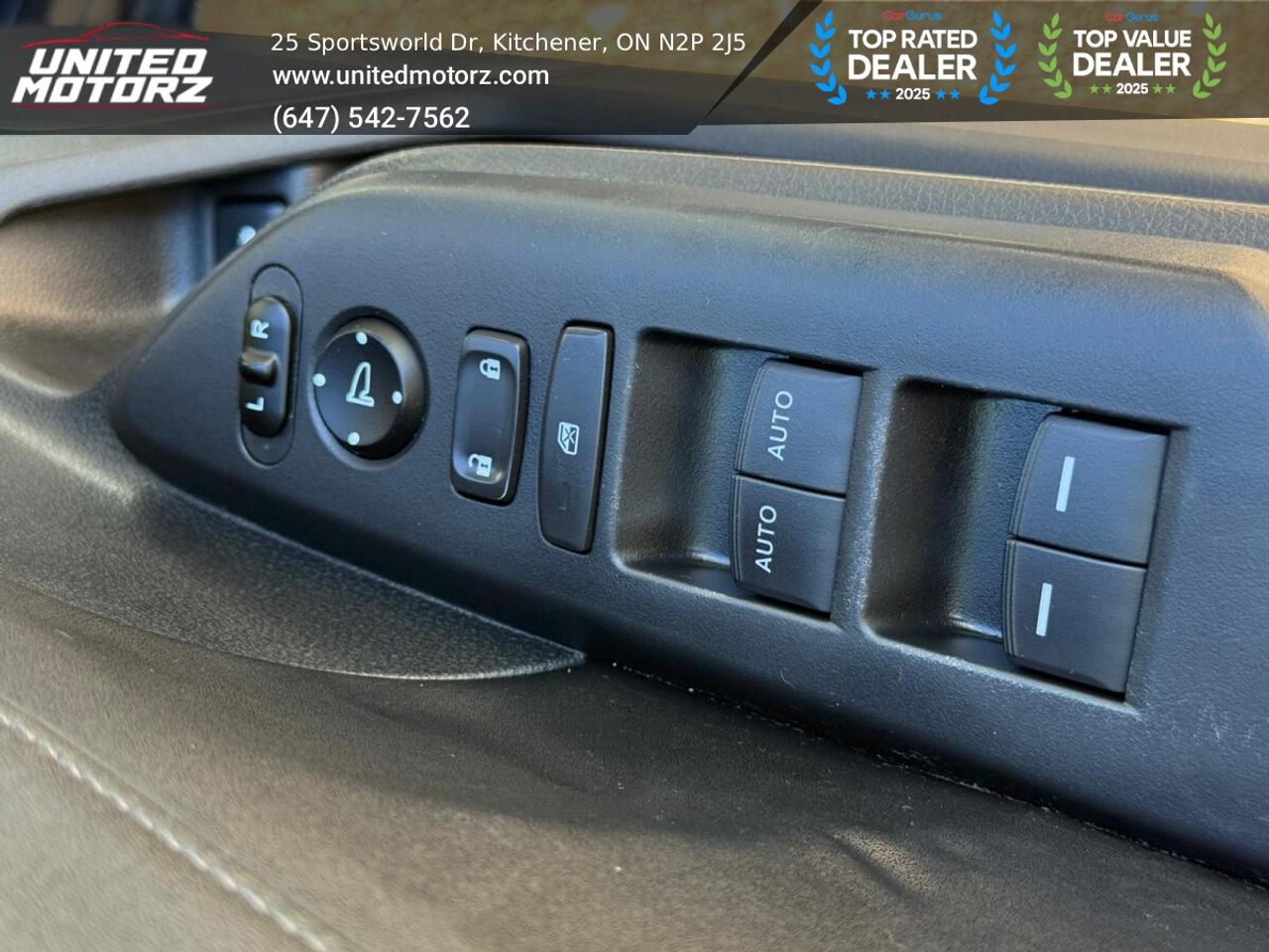 2019 Honda Insight Touring CVT HYBRID FWD 1.5L~CERTIFIED~ Photo