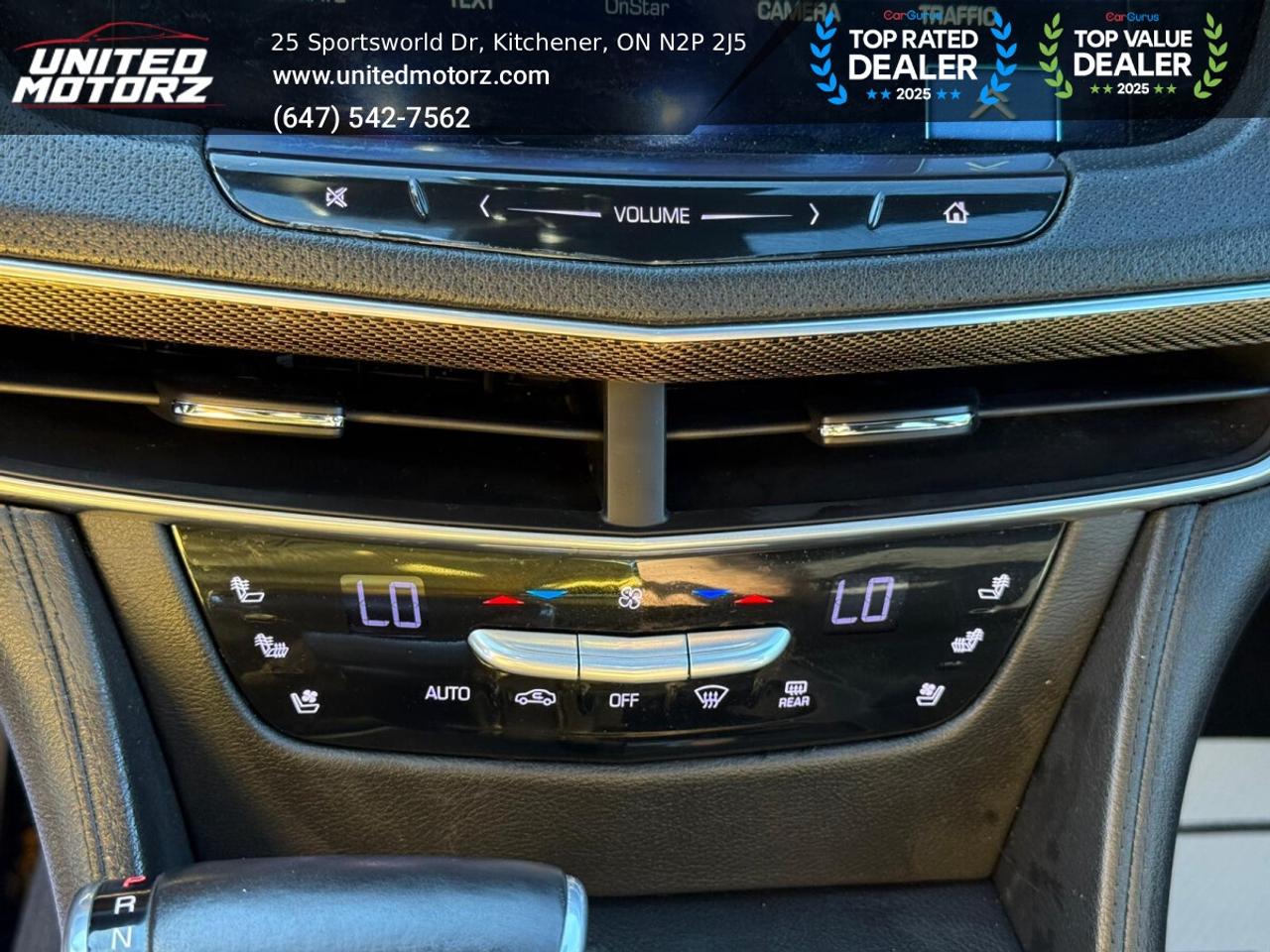 2016 Cadillac CT6 Turbo Premium Luxury AWD 3.0L 6cyl~CE Photo