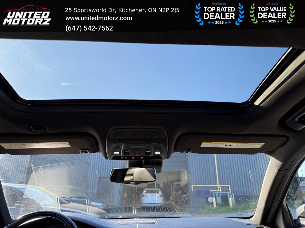 2016 Cadillac CT6 Turbo Premium Luxury AWD 3.0L 6cyl~CE Photo