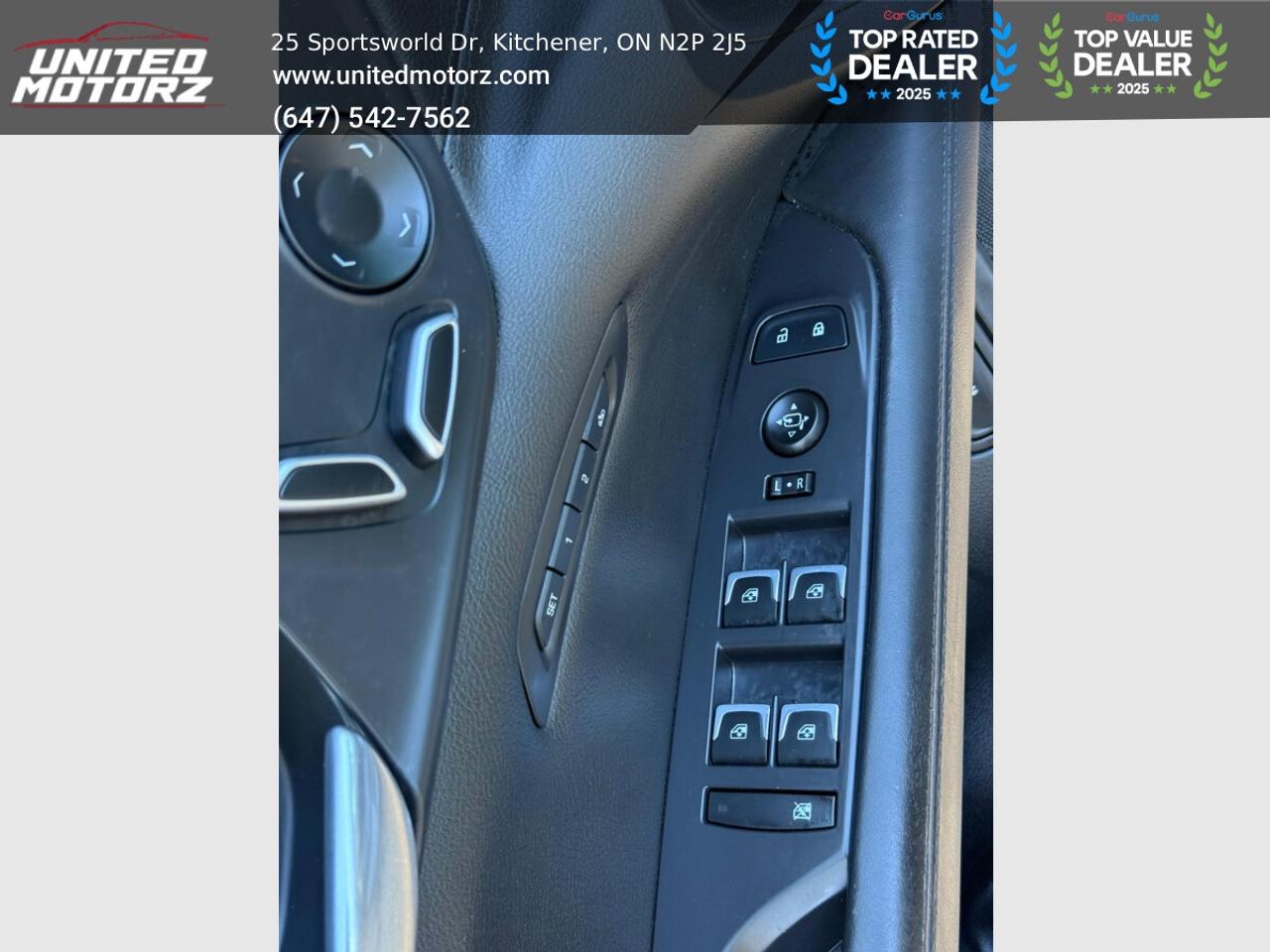 2016 Cadillac CT6 Turbo Premium Luxury AWD 3.0L 6cyl~CE Photo