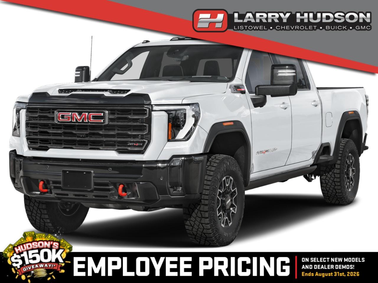 HUDSONS HAS IT! See it - Drive it - Own it - LOVE it. At Larry Hudson Chevrolet Buick GMC we make car buying a breeze! New car pricing with $0 down approvals are among your options (*on approved credit). There are a variety of finance and lease options available. Also expect top dollar for your trade-in! Selling price/payment shown includes cash incentive(s). Does not include HST & Licensing. Bi-Weekly payments reflect current Chevrolet Buick and GMC incentives. We have professional Product Specialist to guide you through your vehicle purchase. Contact us for more info! 1-800-350-3325