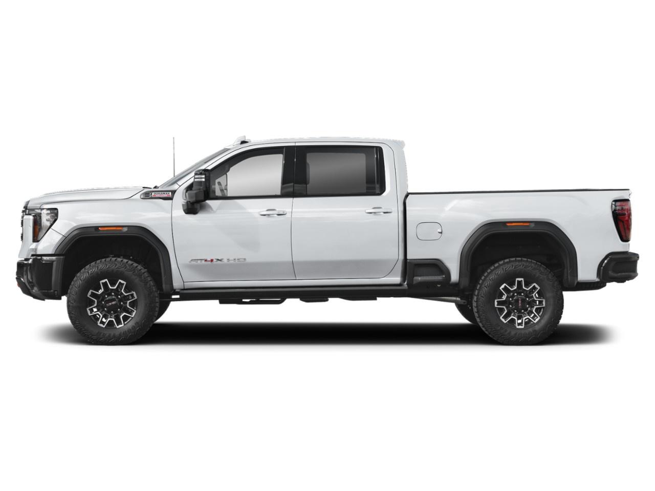 2026 GMC Sierra 2500 HD Crew Cab Standard Box 4-Wheel Drive AT4X Photo