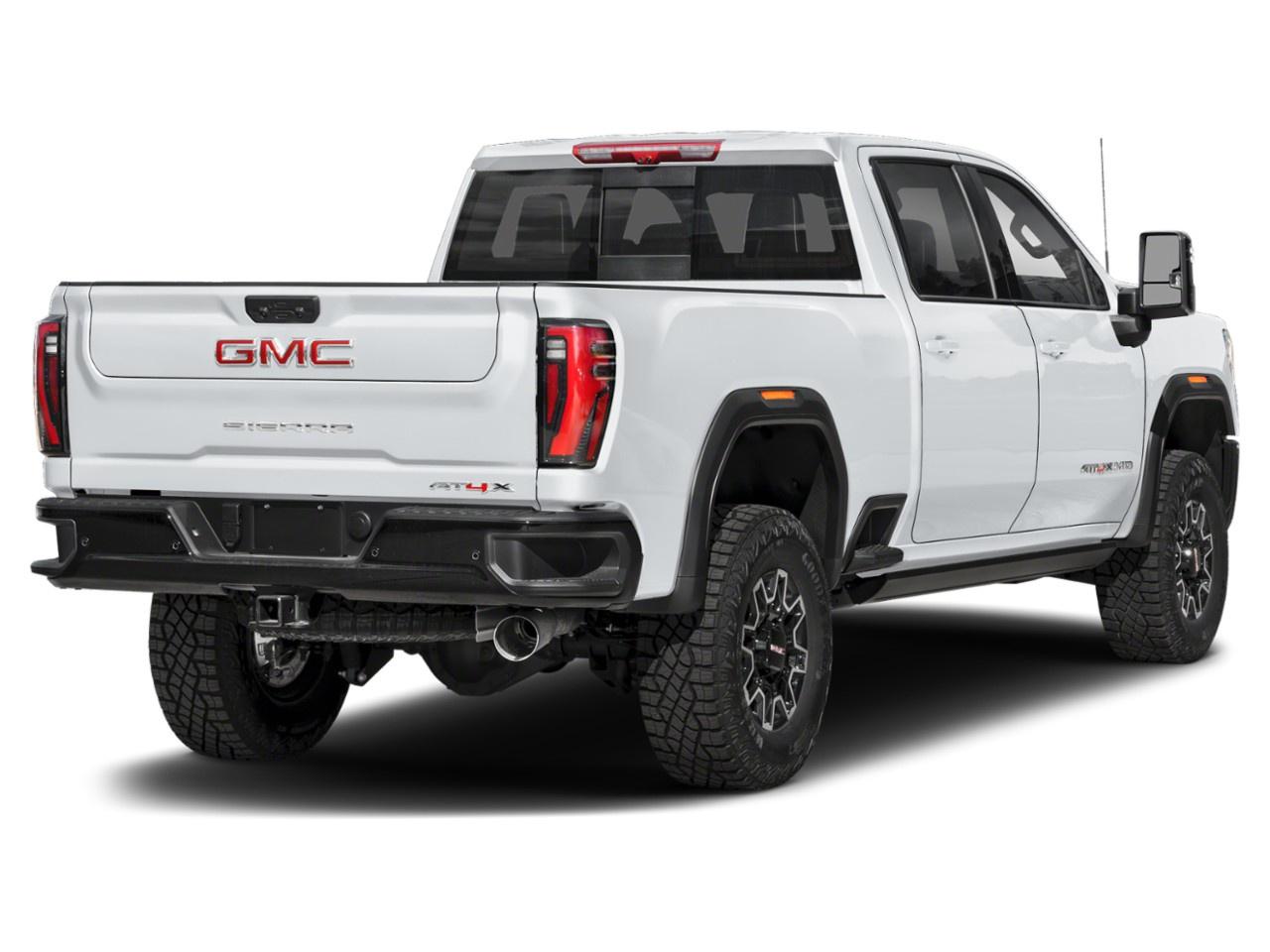 2026 GMC Sierra 2500 HD Crew Cab Standard Box 4-Wheel Drive AT4X Photo