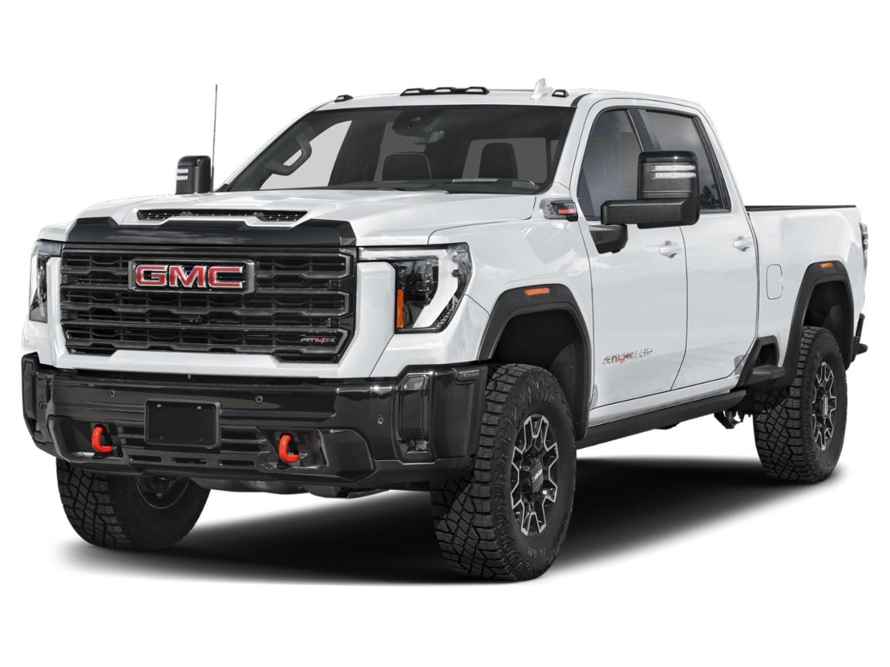 2026 GMC Sierra 2500 HD Crew Cab Standard Box 4-Wheel Drive AT4X Photo