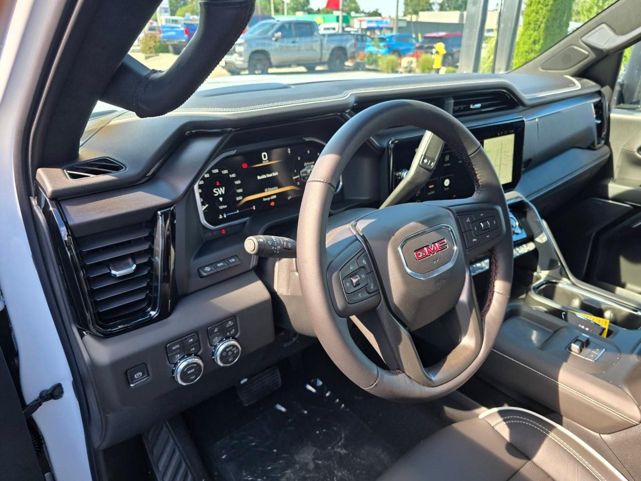 2026 GMC Sierra 2500 HD Crew Cab Standard Box 4-Wheel Drive AT4X Photo