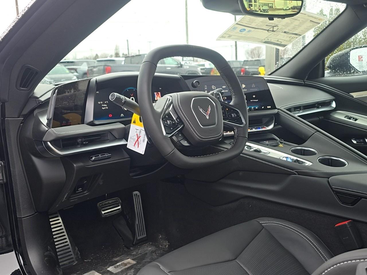 2026 Chevrolet Corvette Stingray Convertible 2LT Photo