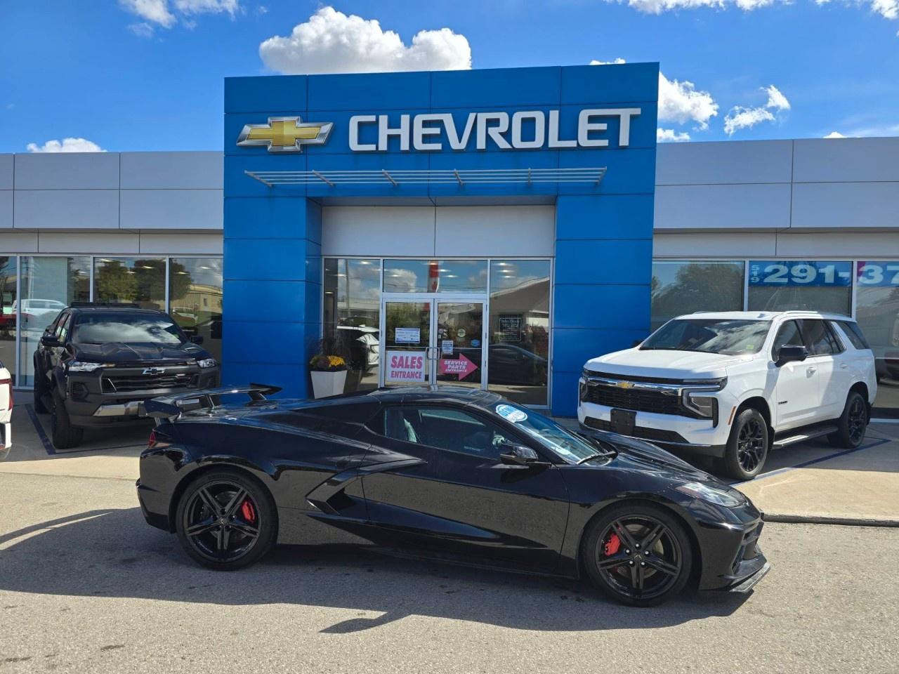 2026 Chevrolet Corvette Stingray Convertible 2LT Photo1