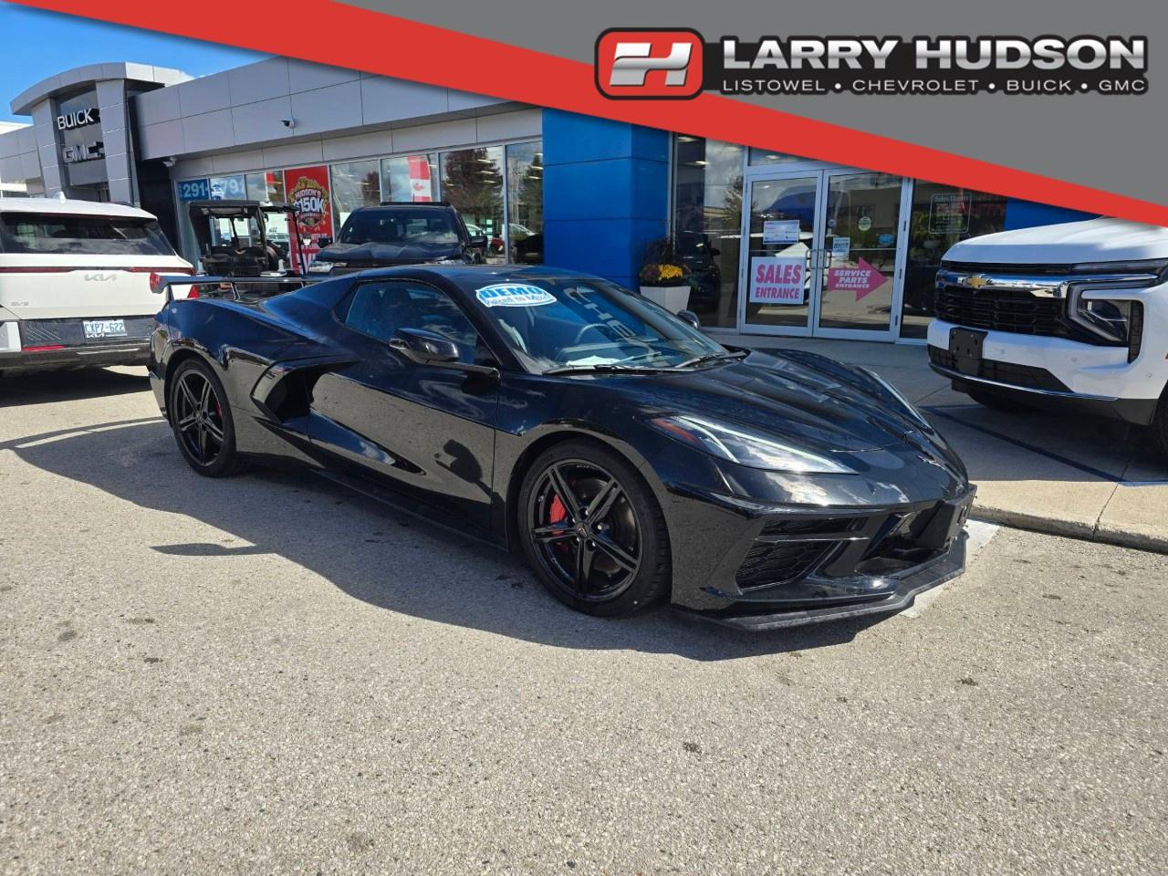 2026 Chevrolet Corvette Stingray Convertible 2LT Photo