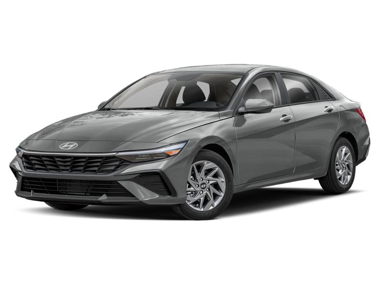 2026 Hyundai Elantra Preferred w/Tech Package Photo0