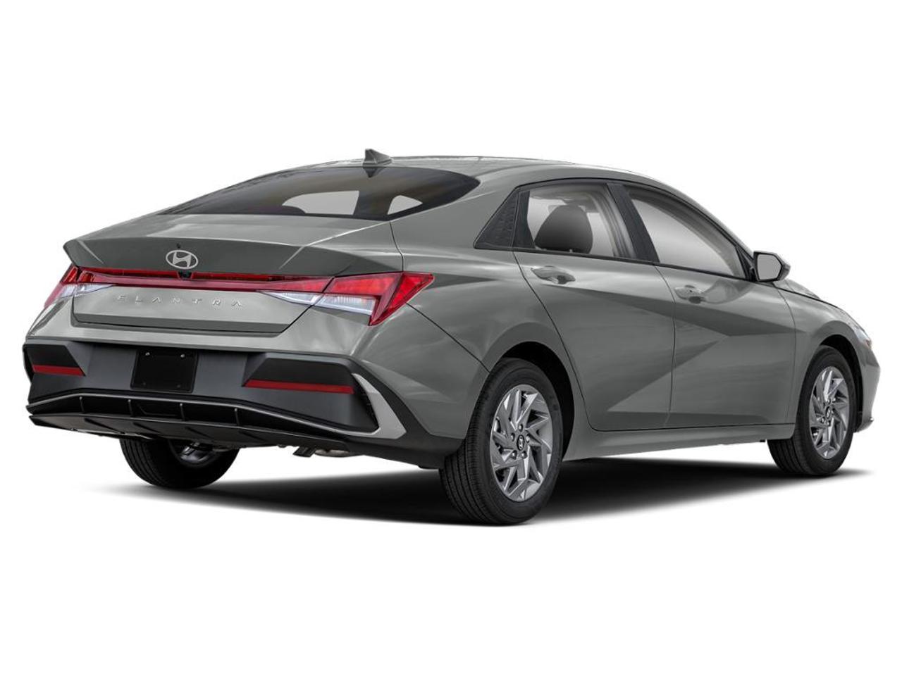 2026 Hyundai Elantra Preferred w/Tech Package Photo