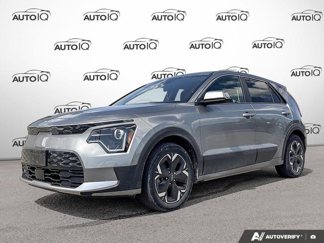 Used 2023 Kia NIRO EV PREMIUM for sale in Tillsonburg, ON
