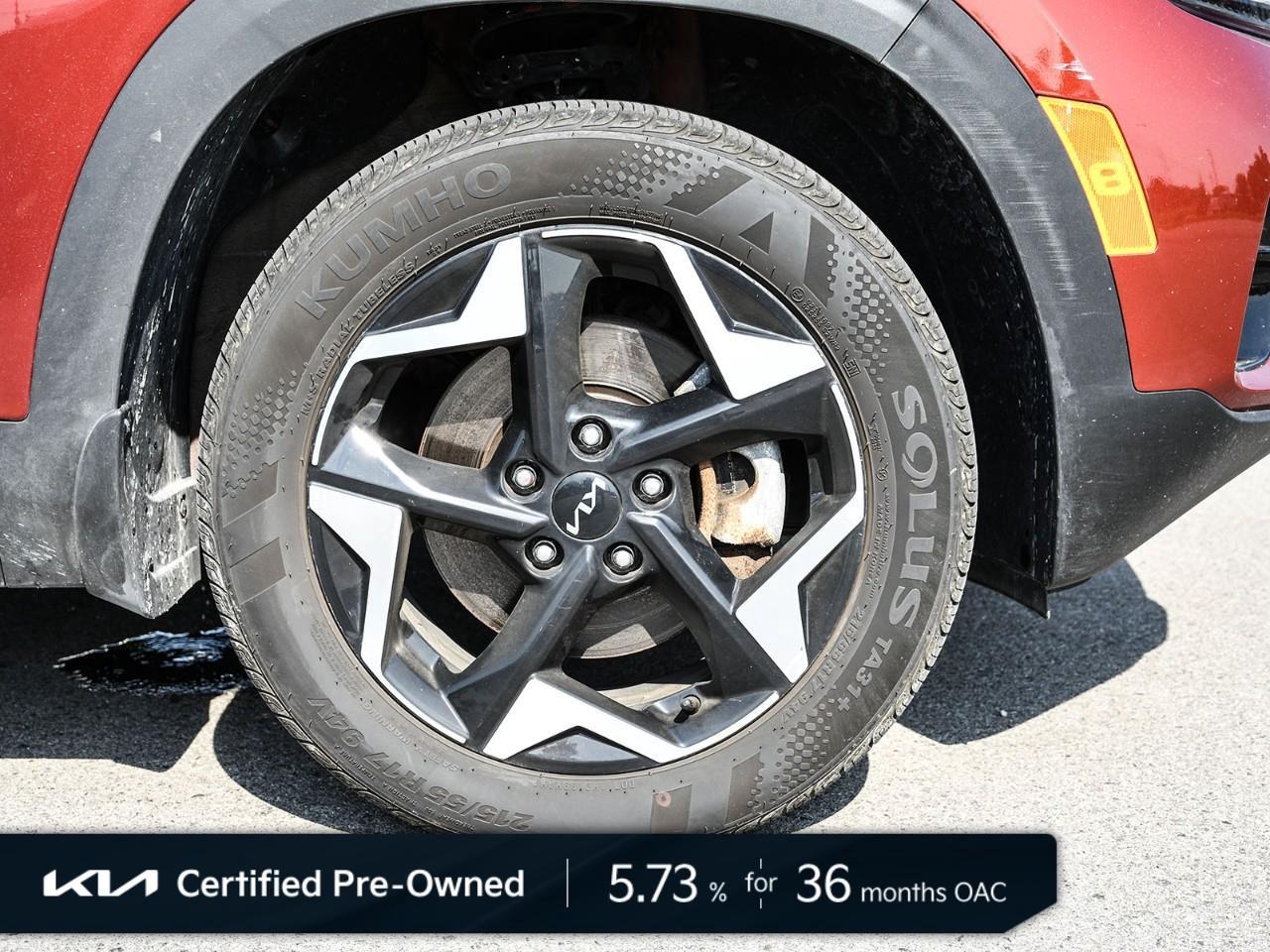 2026 Kia Seltos 2026 Kia Seltos - EX Premium | Kia Canada Executive Unit | Qualifies for New Vehicle Incentives | Stock #LKSE00824M Photo
