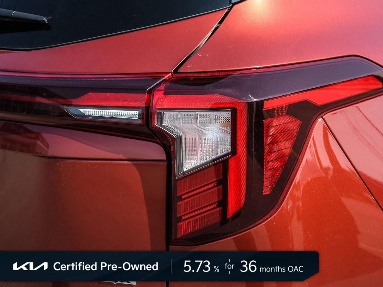 2026 Kia Seltos 2026 Kia Seltos - EX Premium | Kia Canada Executive Unit | Qualifies for New Vehicle Incentives | Stock #LKSE00824M Photo