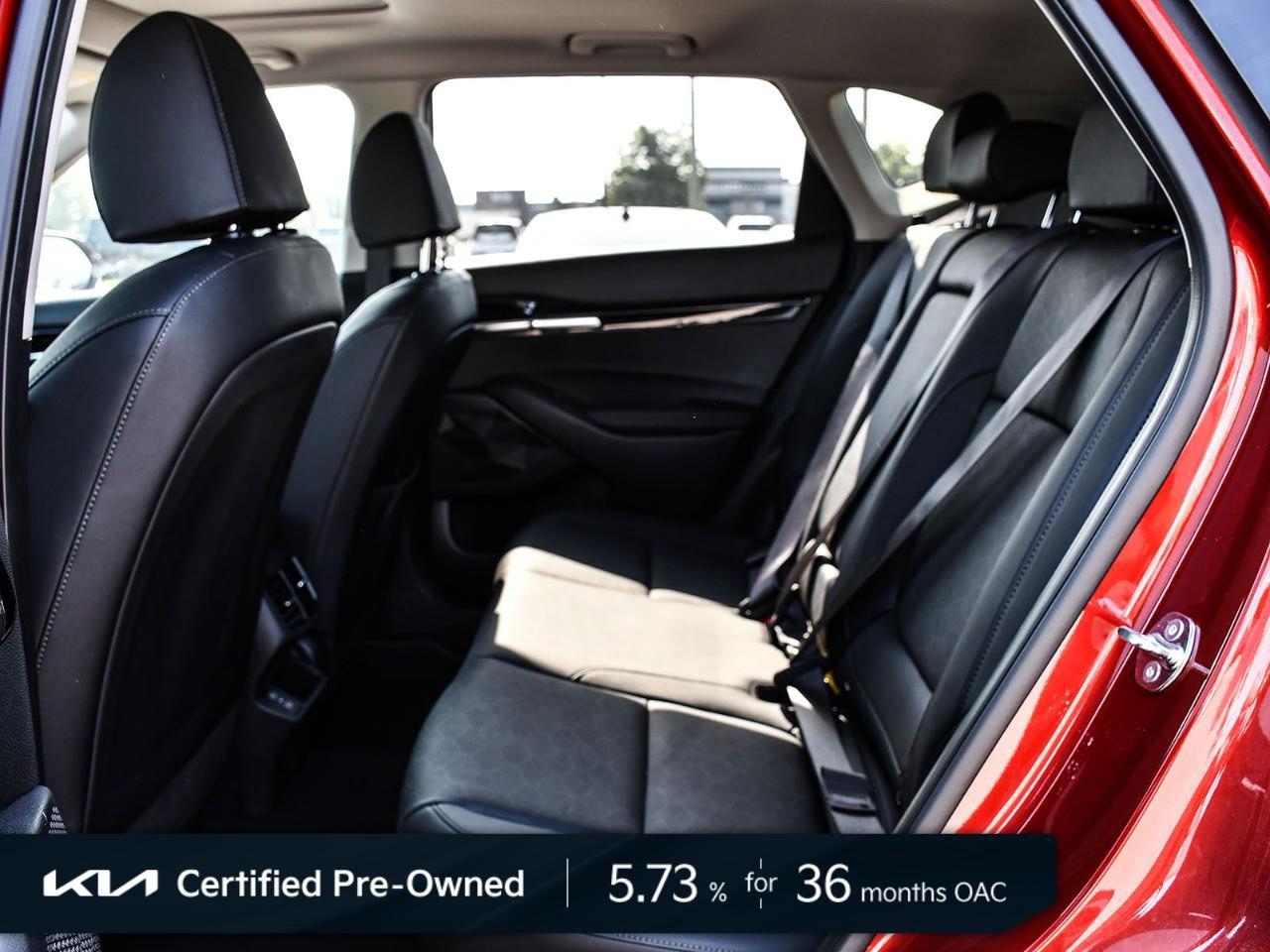 2026 Kia Seltos 2026 Kia Seltos - EX Premium | Kia Canada Executive Unit | Qualifies for New Vehicle Incentives | Stock #LKSE00824M Photo