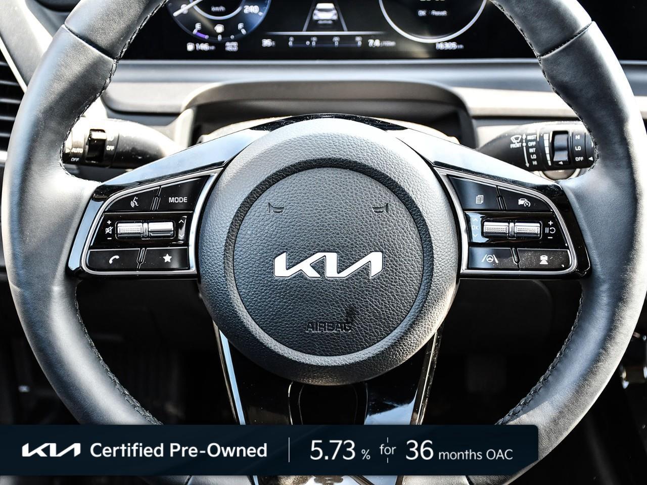2026 Kia Seltos 2026 Kia Seltos - EX Premium | Kia Canada Executive Unit | Qualifies for New Vehicle Incentives | Stock #LKSE00824M Photo