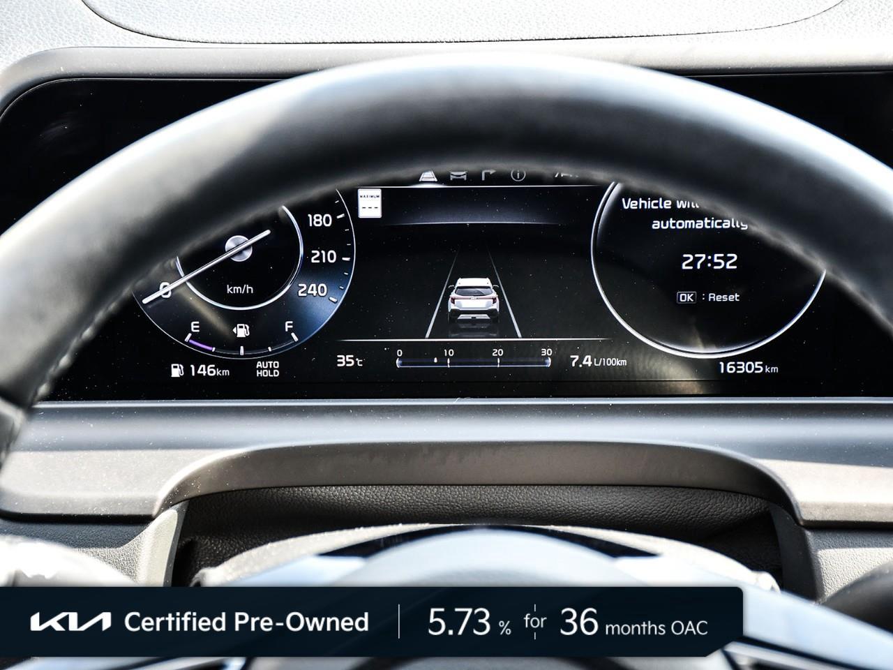 2026 Kia Seltos 2026 Kia Seltos - EX Premium | Kia Canada Executive Unit | Qualifies for New Vehicle Incentives | Stock #LKSE00824M Photo