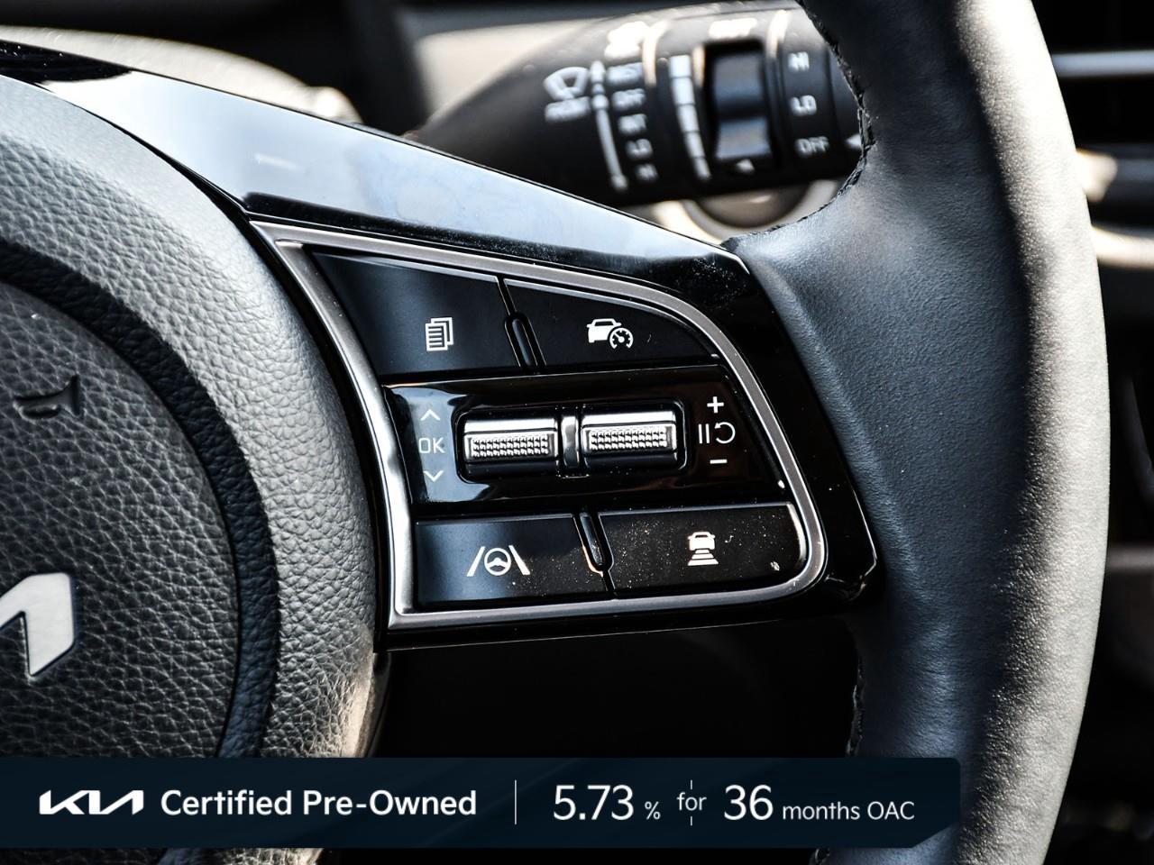 2026 Kia Seltos 2026 Kia Seltos - EX Premium | Kia Canada Executive Unit | Qualifies for New Vehicle Incentives | Stock #LKSE00824M Photo