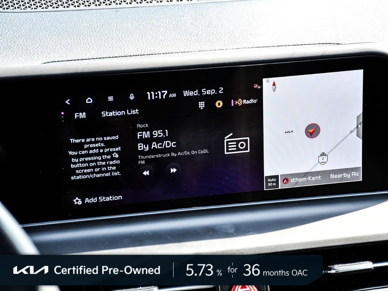 2026 Kia Seltos 2026 Kia Seltos - EX Premium | Kia Canada Executive Unit | Qualifies for New Vehicle Incentives | Stock #LKSE00824M Photo