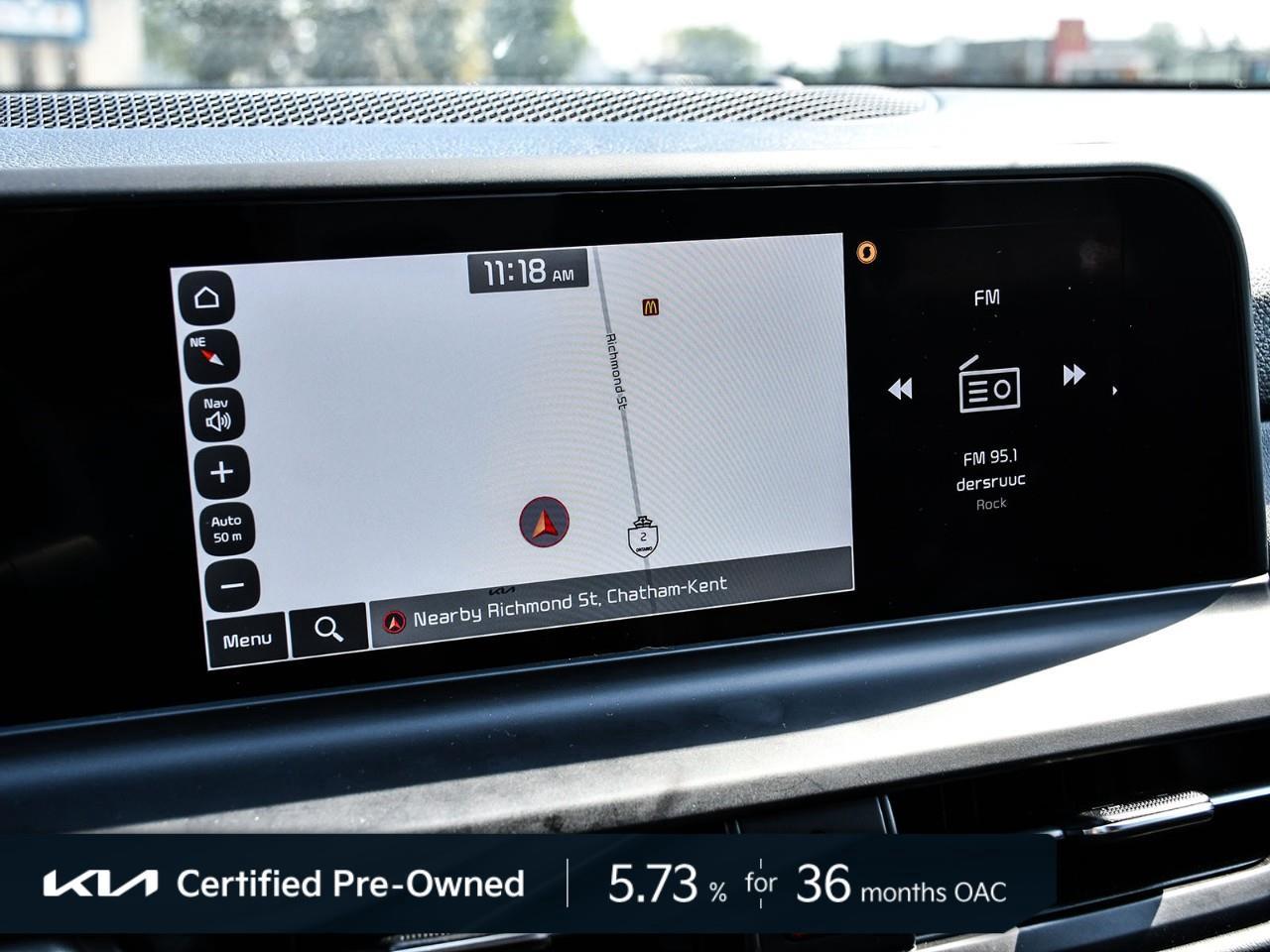 2026 Kia Seltos 2026 Kia Seltos - EX Premium | Kia Canada Executive Unit | Qualifies for New Vehicle Incentives | Stock #LKSE00824M Photo