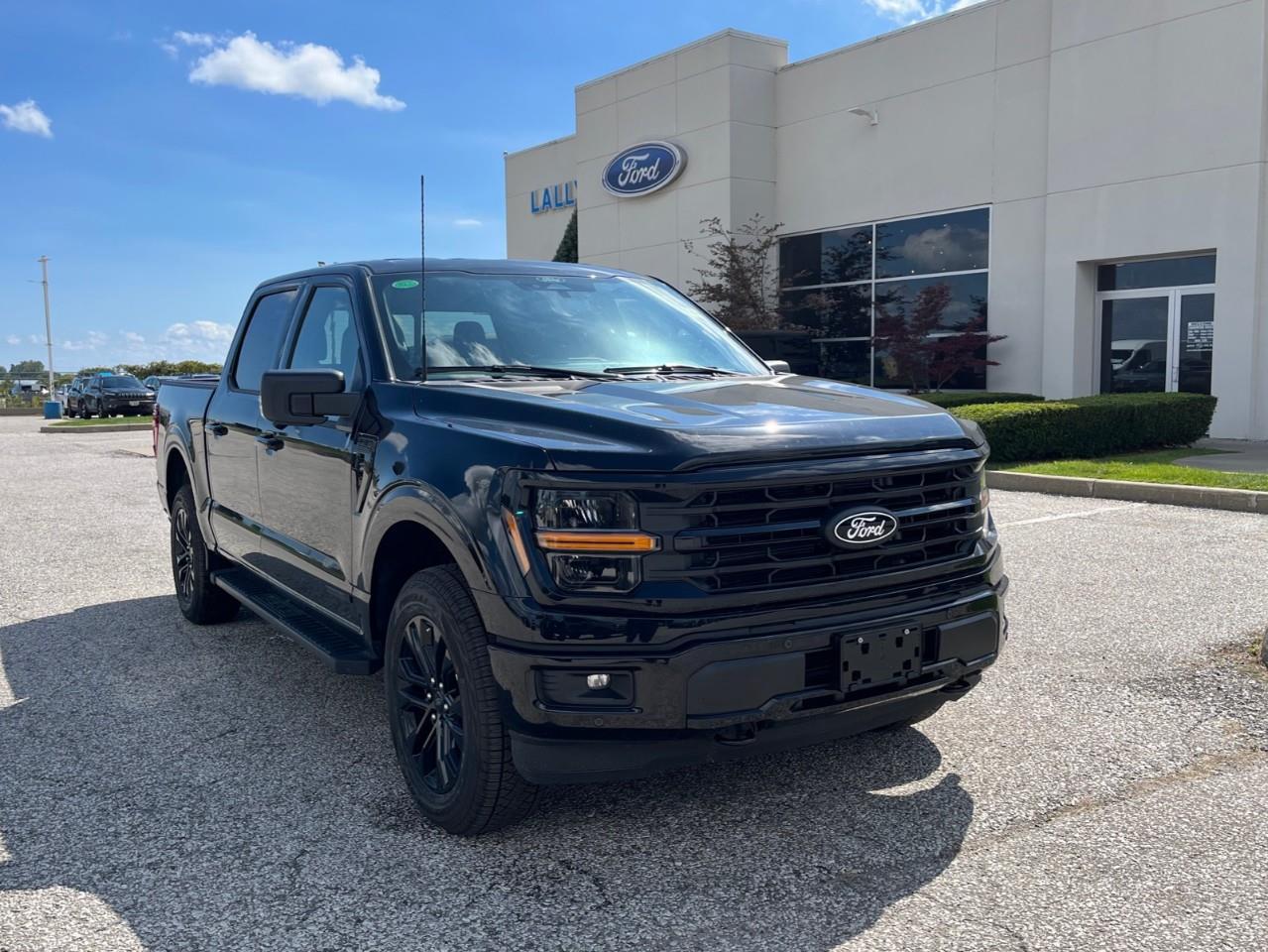 2026 Ford F-150 XLT Photo