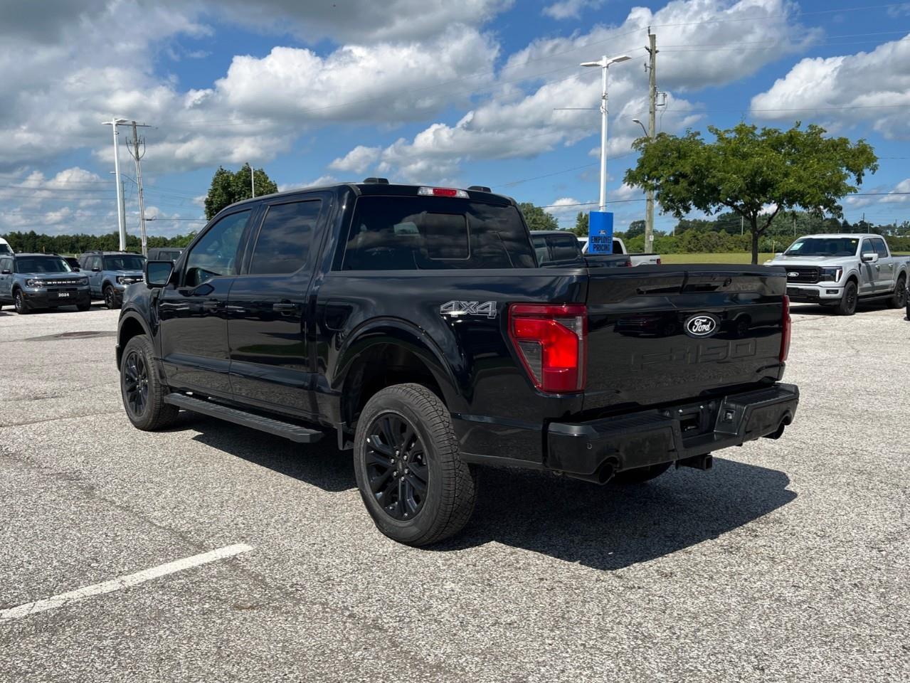 2026 Ford F-150 XLT Photo