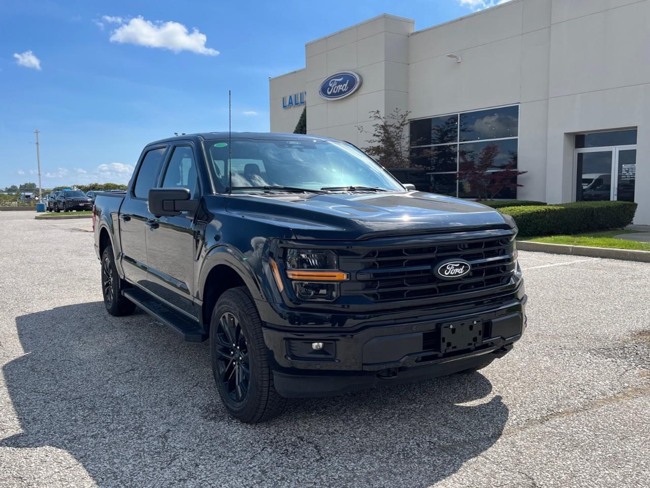 2026 Ford F-150 XLT Photo1