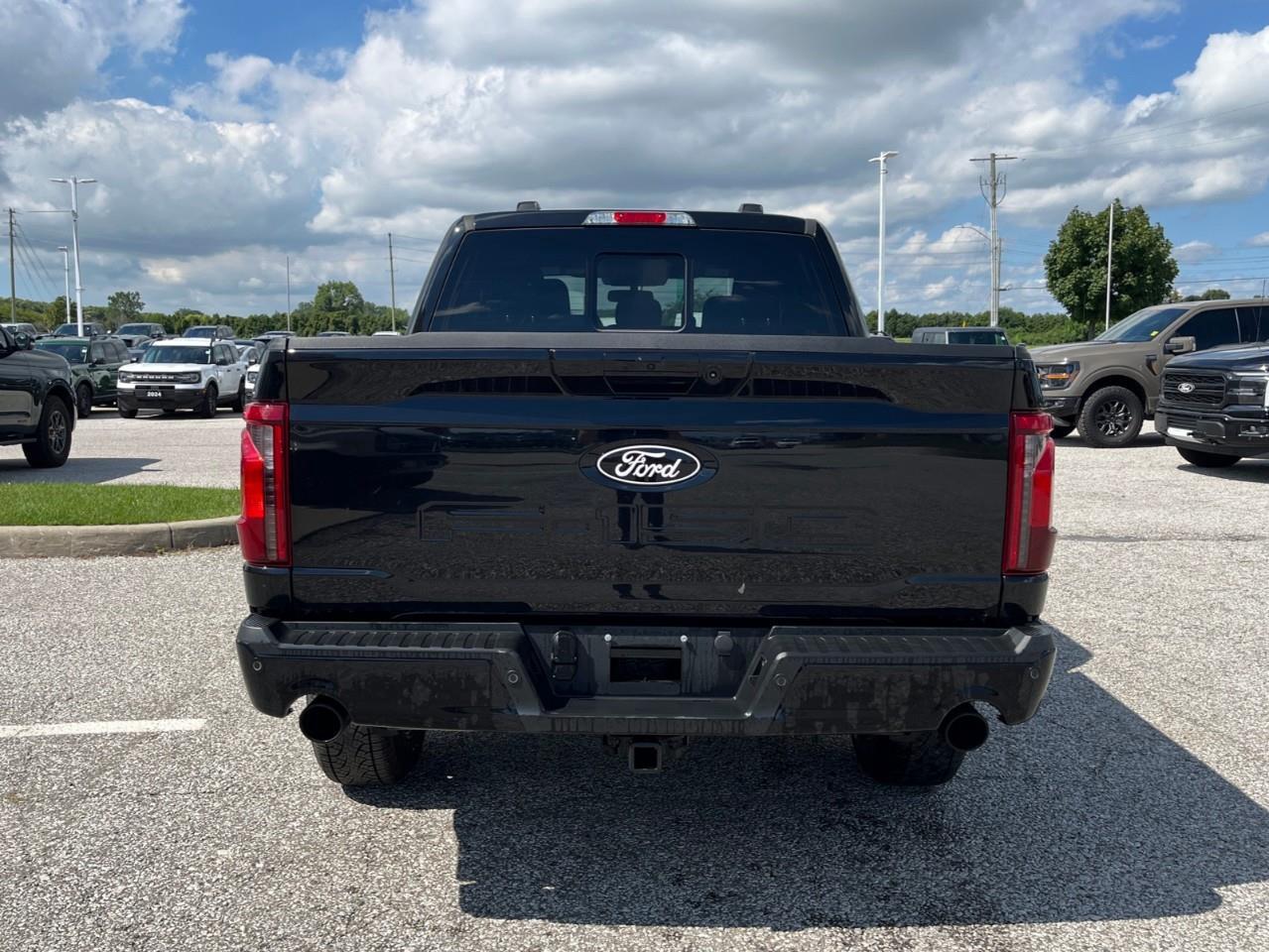 2026 Ford F-150 XLT Photo