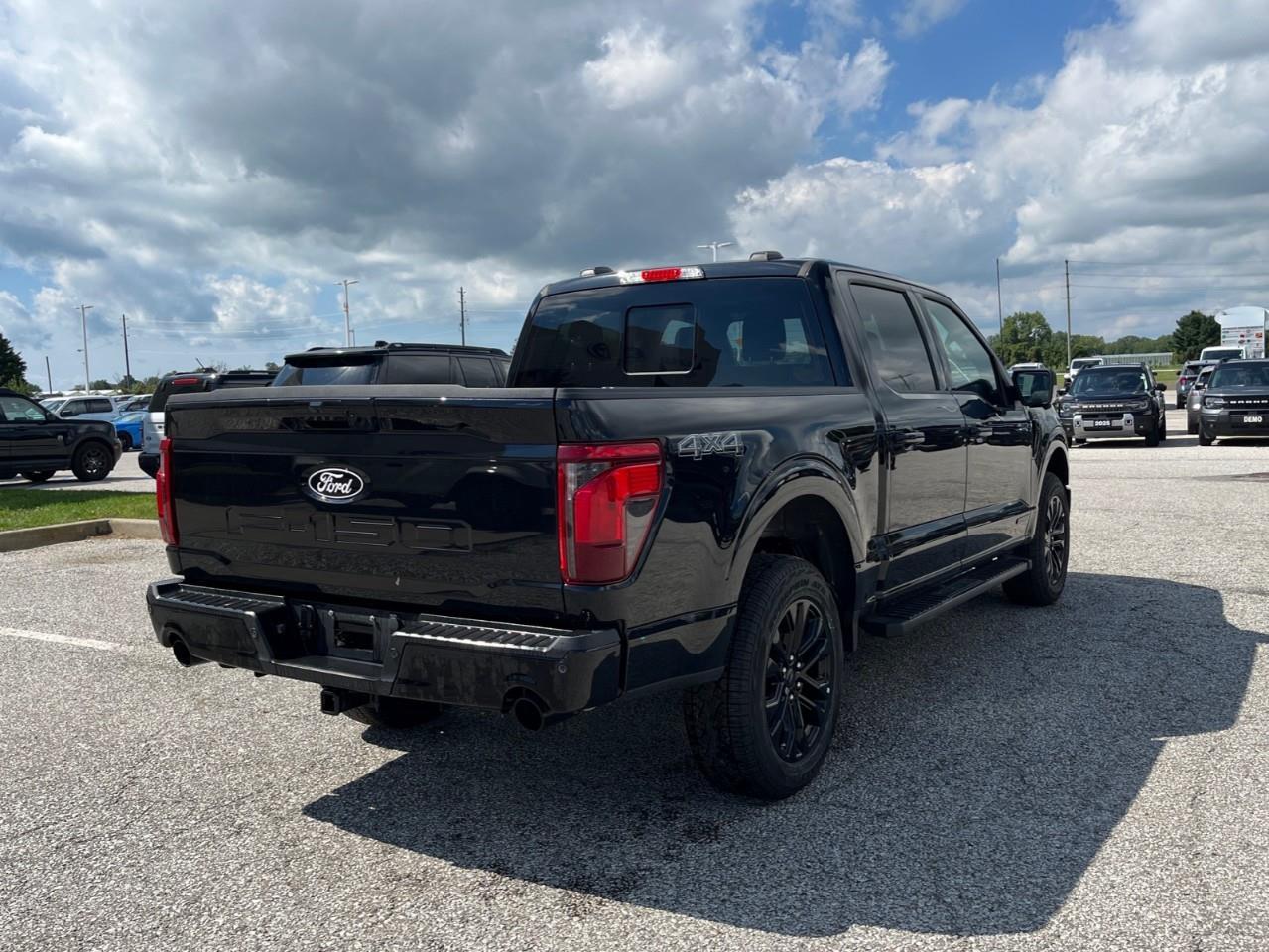 2026 Ford F-150 XLT Photo