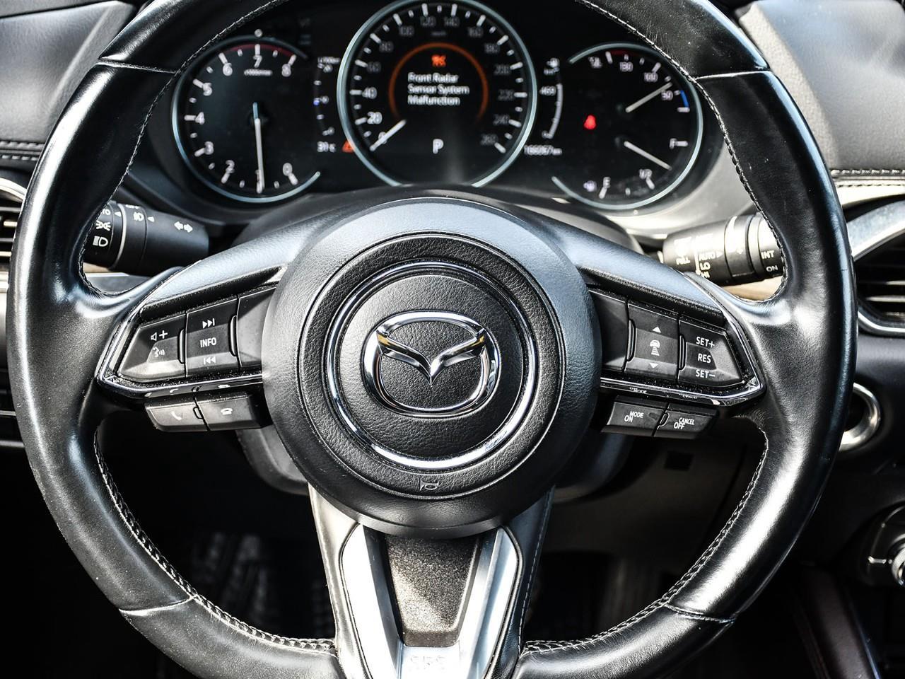 2019 Mazda CX-5 Signature NAV | SUNROOF | HTD & COOLED SEATS Photo