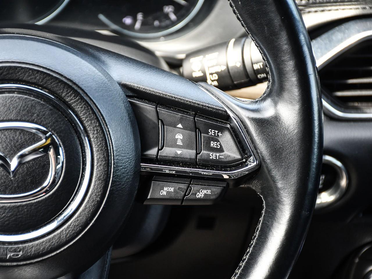 2019 Mazda CX-5 Signature NAV | SUNROOF | HTD & COOLED SEATS Photo