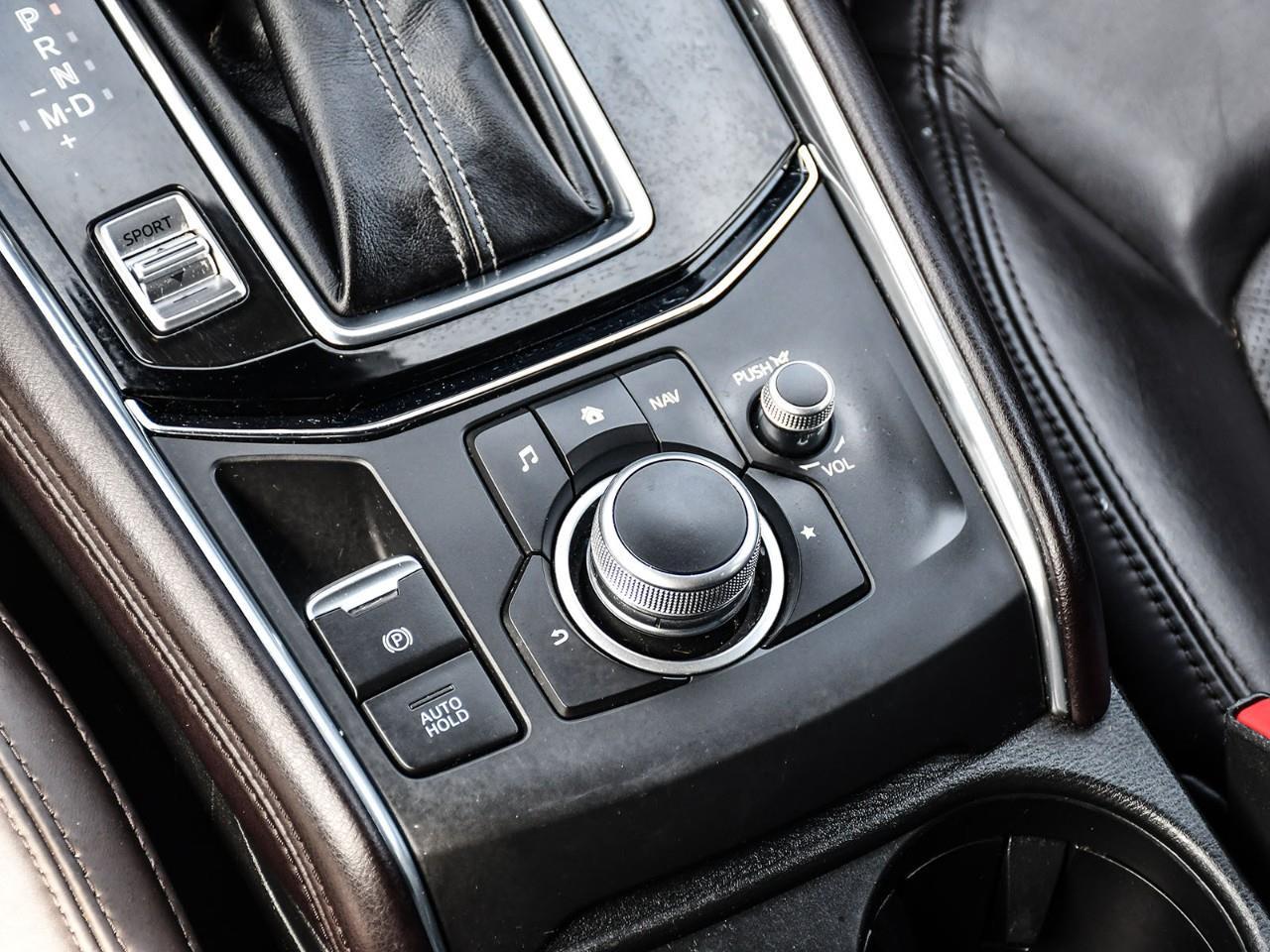 2019 Mazda CX-5 Signature NAV | SUNROOF | HTD & COOLED SEATS Photo