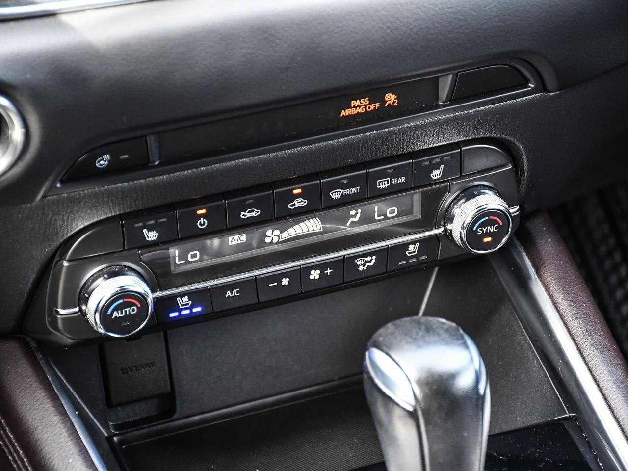2019 Mazda CX-5 Signature NAV | SUNROOF | HTD & COOLED SEATS Photo