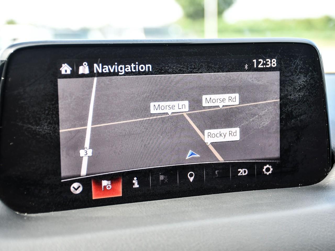 2019 Mazda CX-5 Signature NAV | SUNROOF | HTD & COOLED SEATS Photo