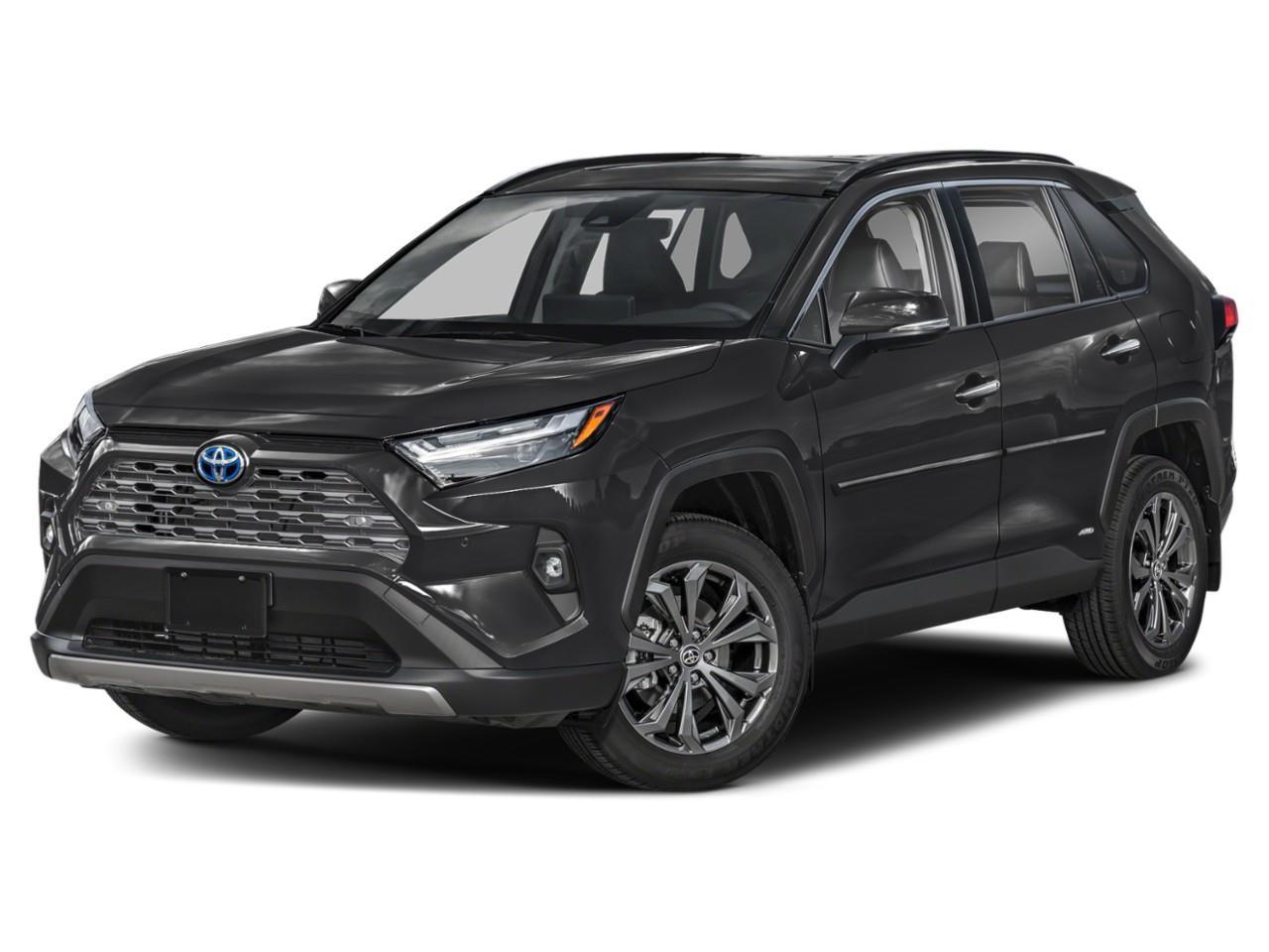 Used 2024 Toyota RAV4 Hybrid Limited for sale in Welland, ON