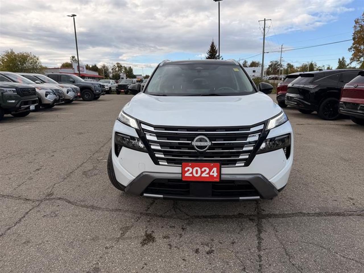 2024 Nissan Rogue AWD SL Photo