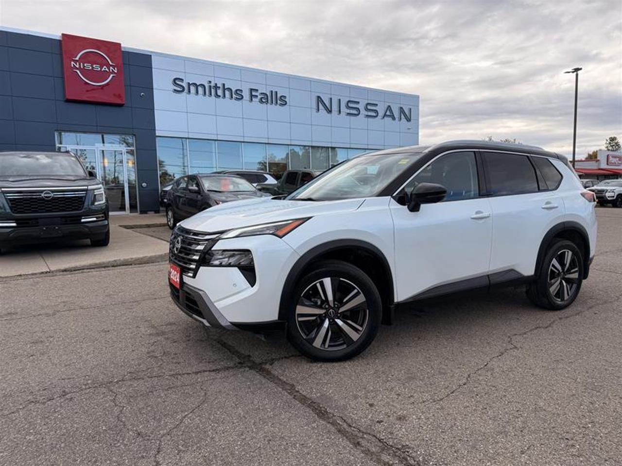 2024 Nissan Rogue AWD SL Photo