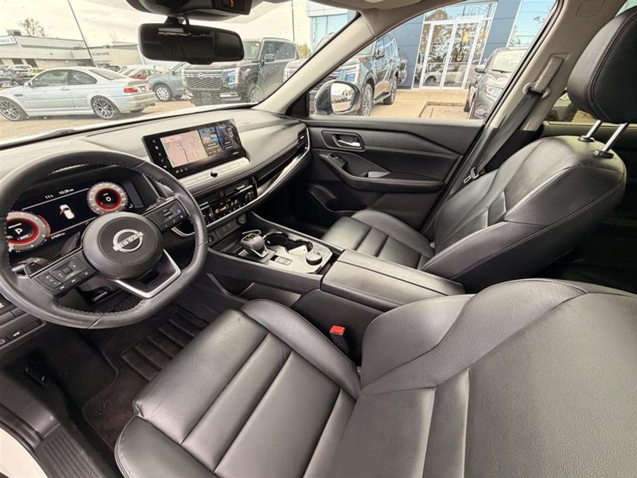 2024 Nissan Rogue AWD SL Photo