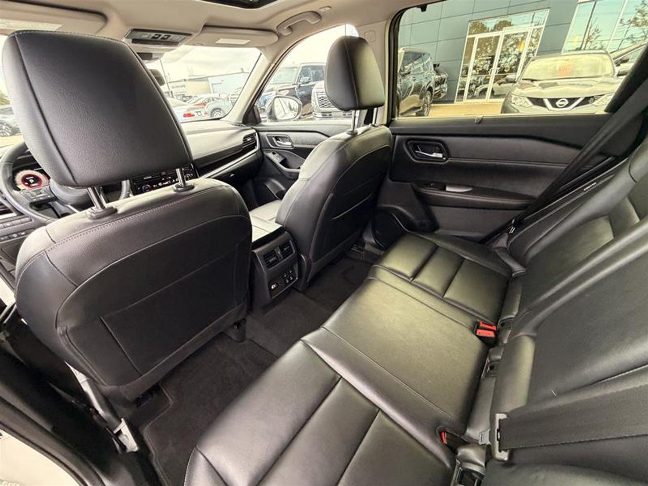 2024 Nissan Rogue AWD SL Photo
