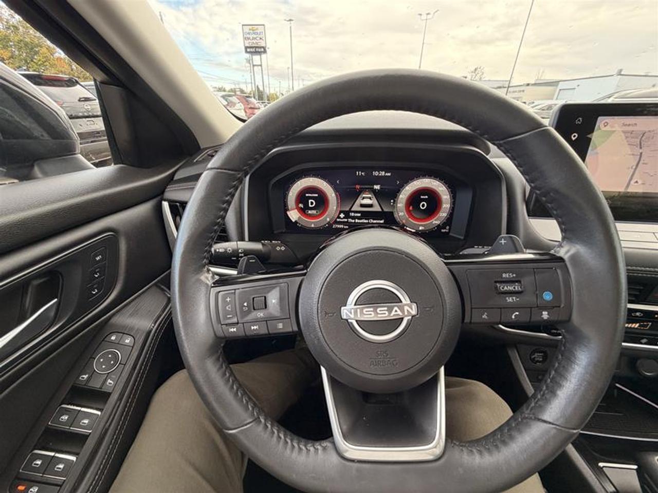 2024 Nissan Rogue AWD SL Photo