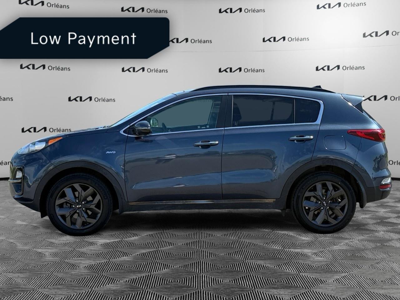 2022 Kia Sportage EX S AWD Photo5