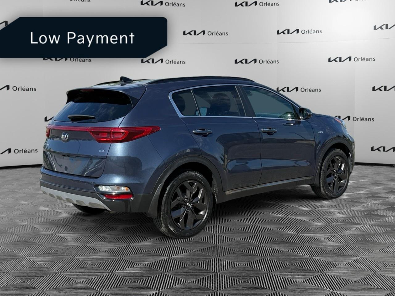 2022 Kia Sportage EX S AWD Photo