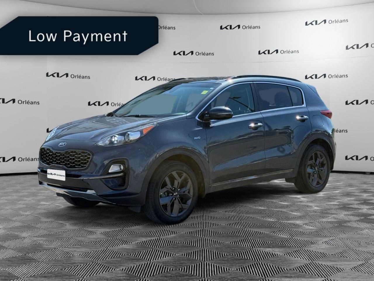 2022 Kia Sportage EX S AWD Photo