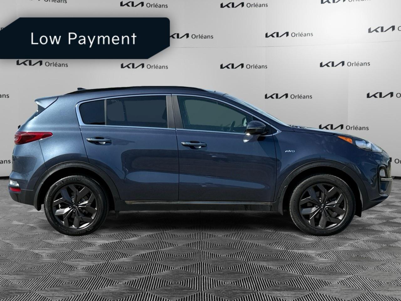 2022 Kia Sportage EX S AWD Photo