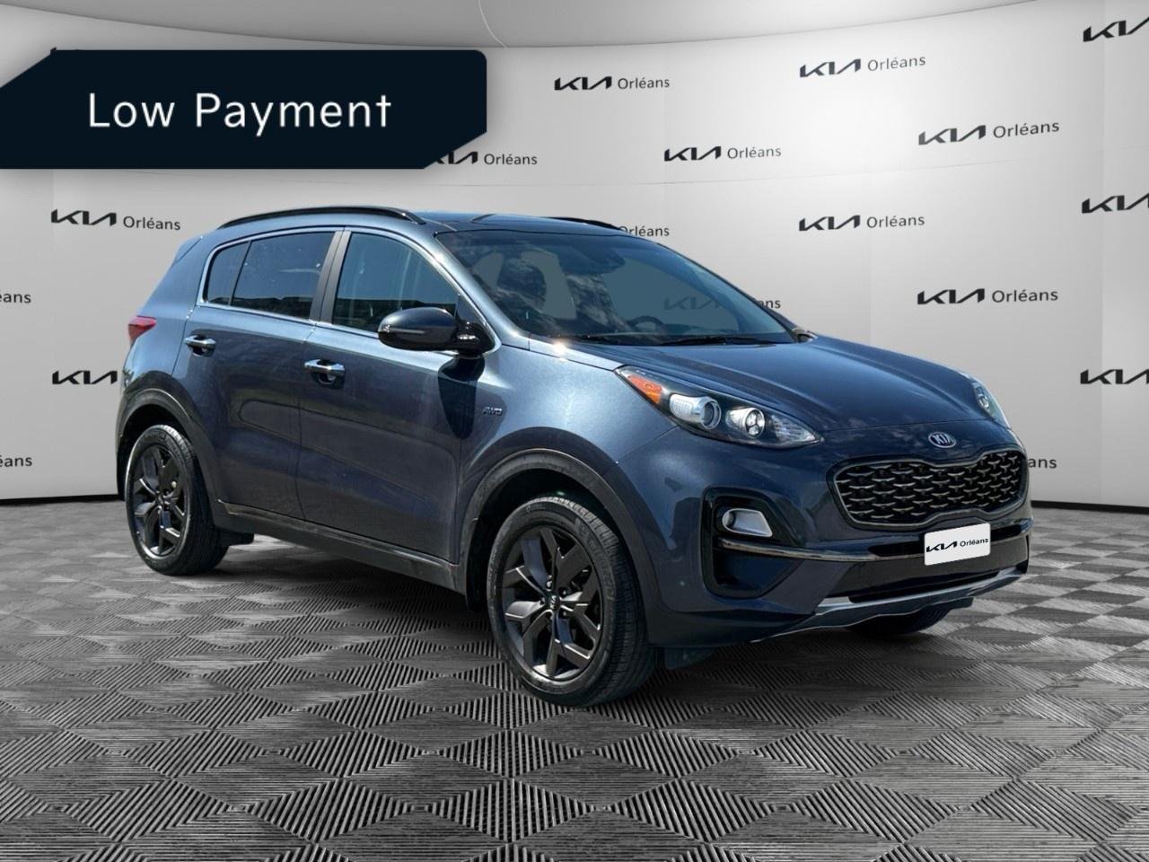 2022 Kia Sportage EX S AWD Photo