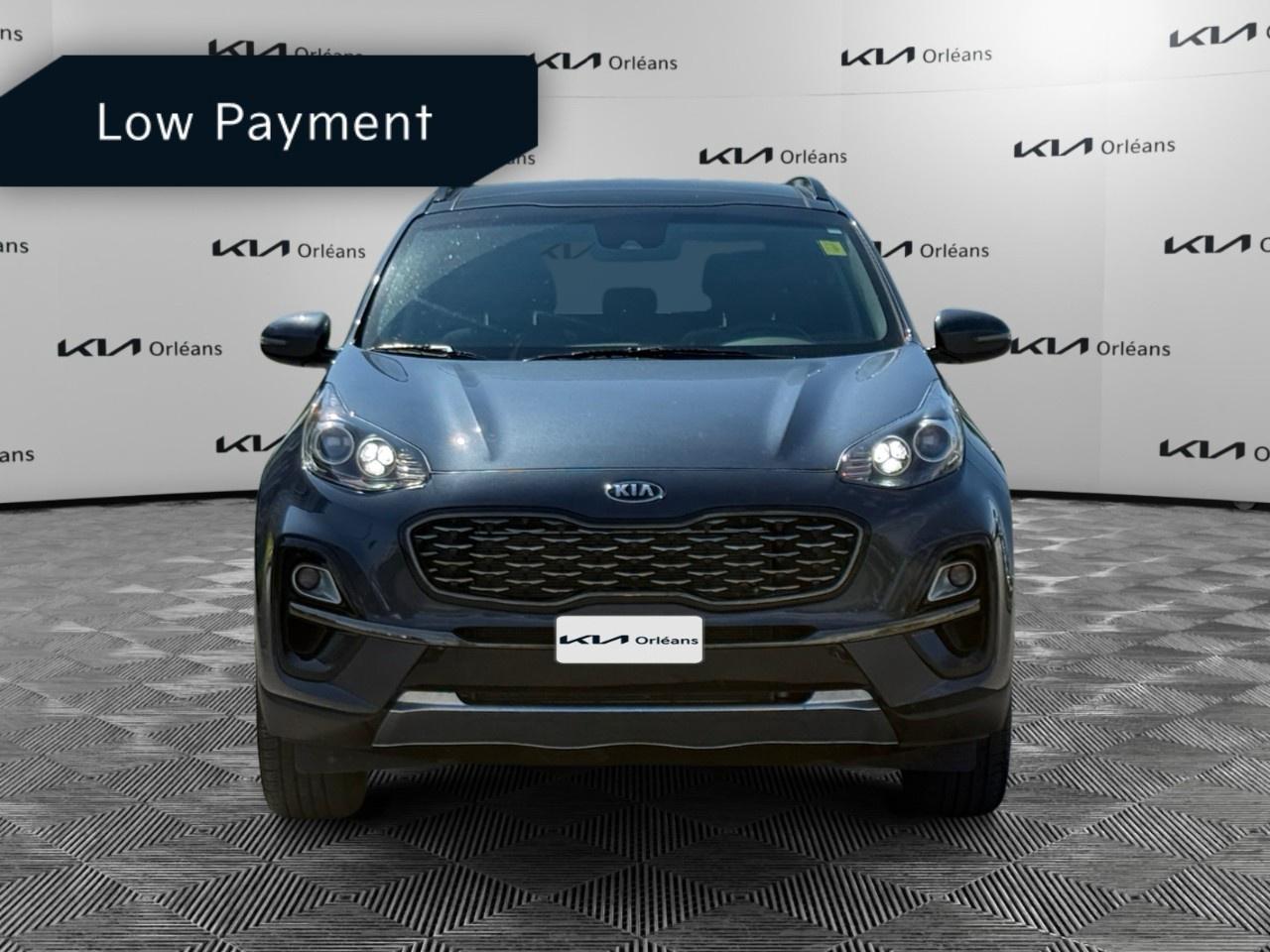 2022 Kia Sportage EX S AWD Photo